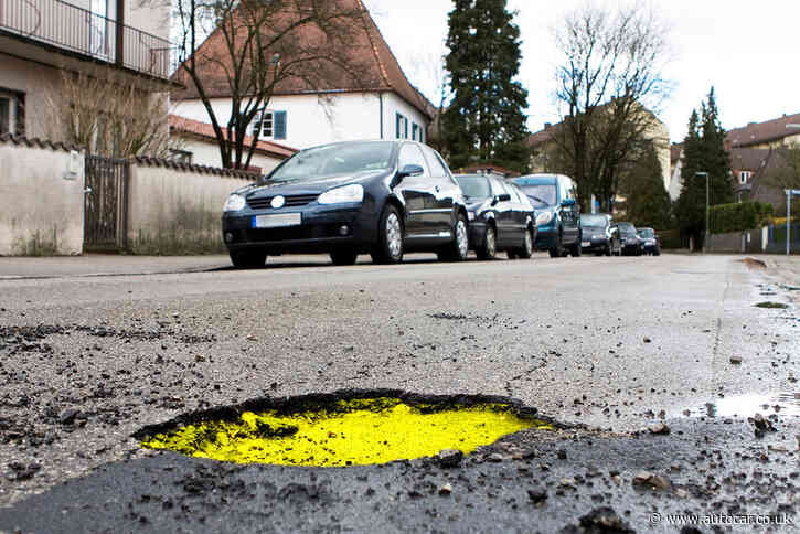 Government "doesn't know" if annual £1.6bn spend is improving roads