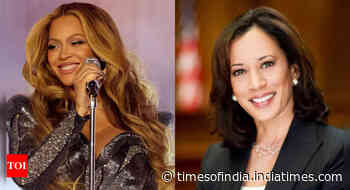 Kamala Harris gets permission to use Beyoncé's Freedom