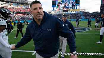 Mike Vrabel Claims He Would Have Been Next Los Angeles Chargers Head Coach If Not For Major Shift In Coach Search