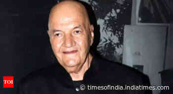 Prem Chopra opens up about early smoking habit