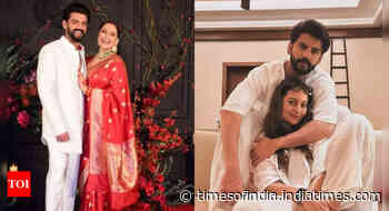 Sonakshi-Zaheer celebrate one-month anniversary