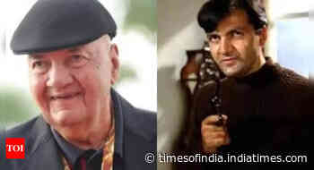 Prem Chopra reveals apprehension about Bobby