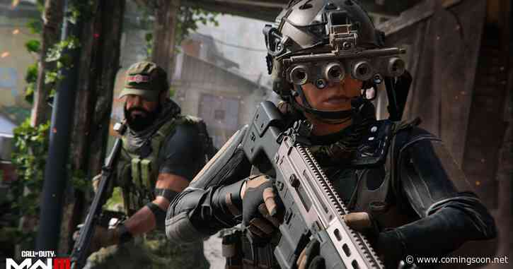 Call of Duty: Modern Warfare 3 Hits Xbox Game Pass Soon