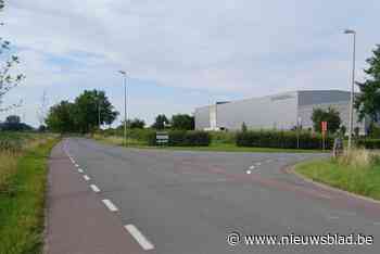 Weldra vanuit Hoeselt knip op Oude Nederbaan naar Industrielaan