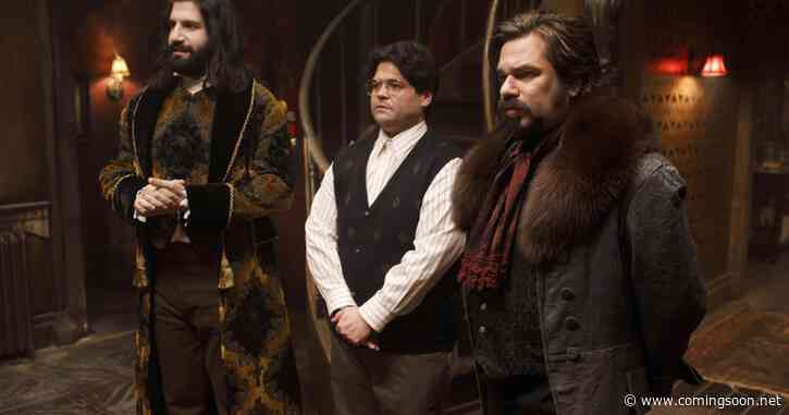 What We Do in the Shadows Season 6 Premiere Date Announced