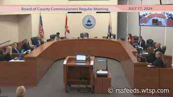 Hillsborough School Board to vote on whether to allow legal action against county commissioners