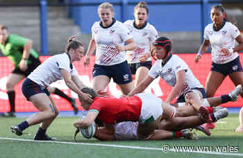 Wales Women U20s name side to face  Canada