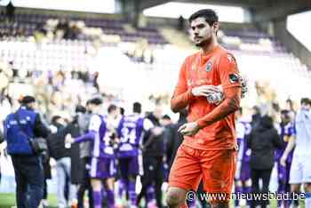 Officieel: doelman Nick Shinton van Club Brugge naar Beerschot