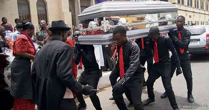 4 mistakes you should never make when attending a Ghanaian funeral