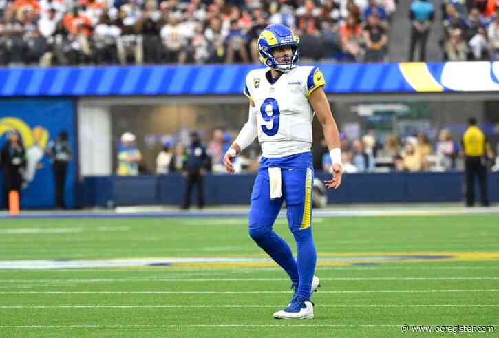 Rams, QB Matthew Stafford agree to reworked contract