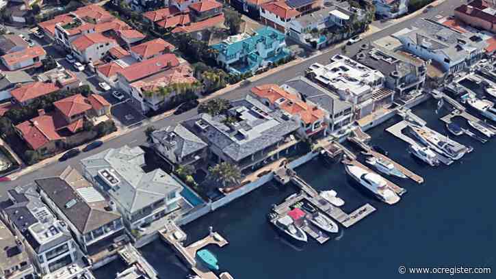 Former St. John Knits exec sells Newport Beach estate to Corona exec for $30 million