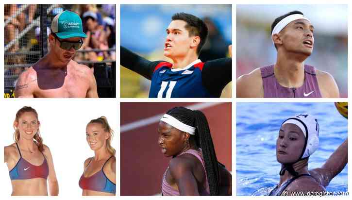 USC in Paris: Meet the Trojans’ Olympians headed to the 2024 Summer Games