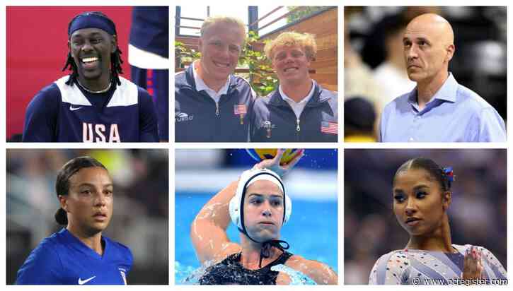 UCLA in Paris: Meet the Bruins’ Olympians headed to the 2024 Summer Games