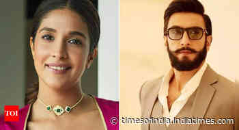 Harleen recalls the time when Ranveer DMed her