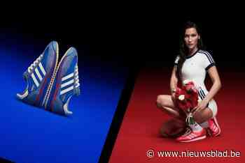 Adidas zegt sorry tegen Bella Hadid nadat ze van campagne is weggehaald