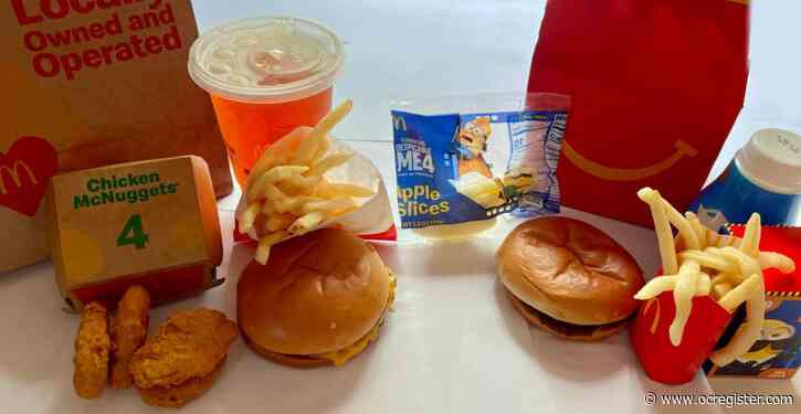 McDonald’s $5 Meal Deal isn’t going away yet