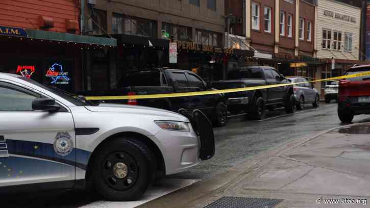 Juneau police release names of officers involved in downtown shooting