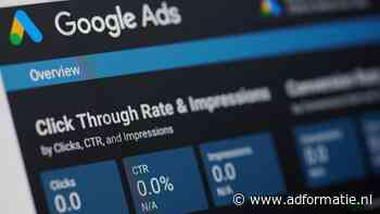 Google-moederbedrijf verdient meer aan online advertenties