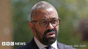 James Cleverly running for Conservative leadership