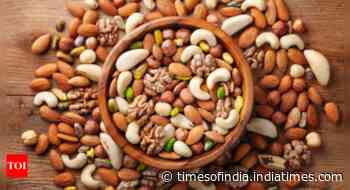 Soaking dry fruits: Water vs milk, which is better?