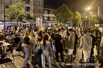 Politie moet tussenkomen bij verschillende vechtpartijen in uitgaansbuurt, twee jongeren verzorgd in ziekenhuis