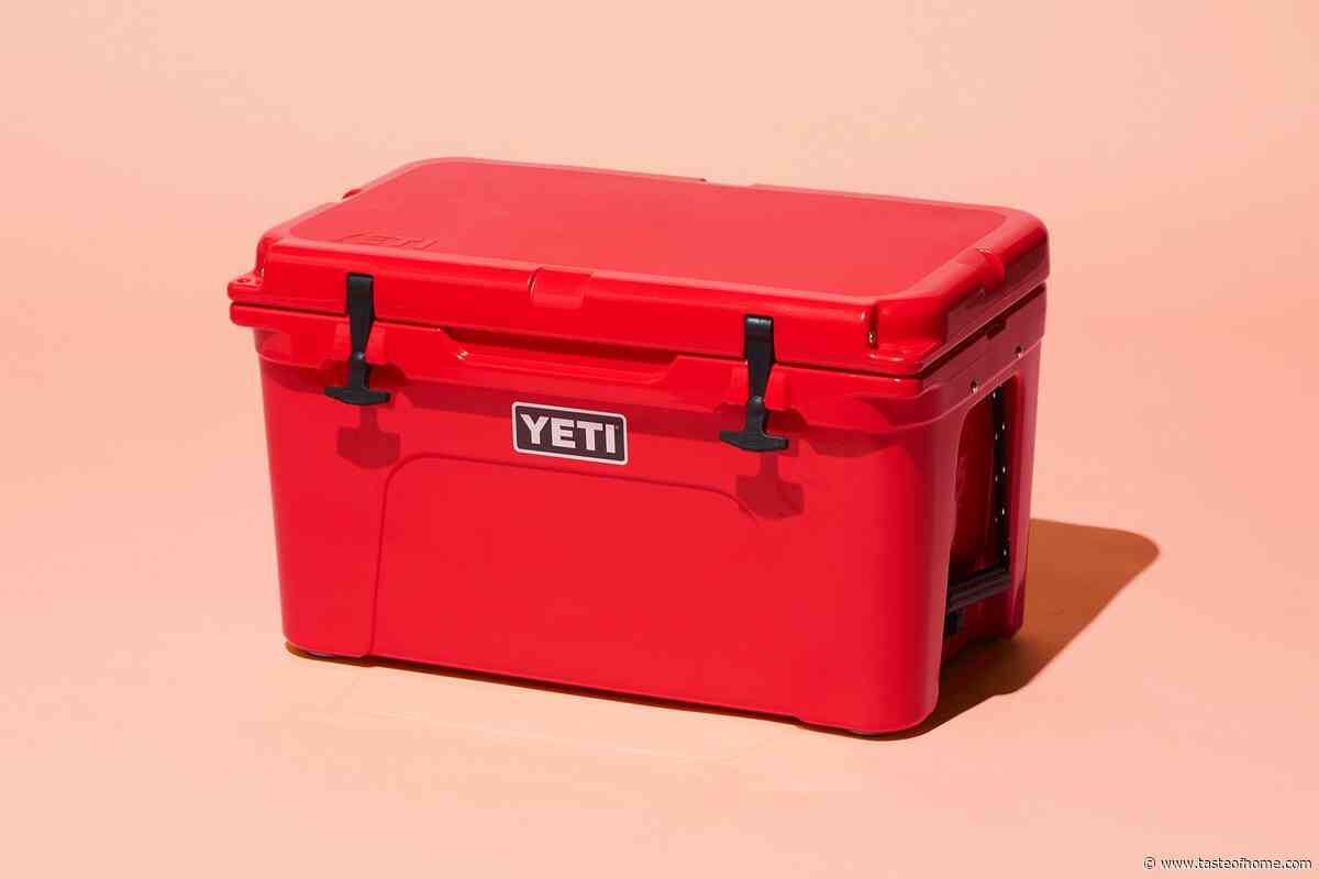 Yeti Cooler Review: The Yeti Tundra 45 Hard Cooler Beat Out 11 Chilly Competitors