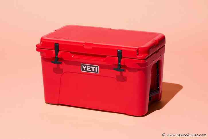 Yeti Cooler Review: The Yeti Tundra 45 Hard Cooler Beat Out 11 Chilly Competitors