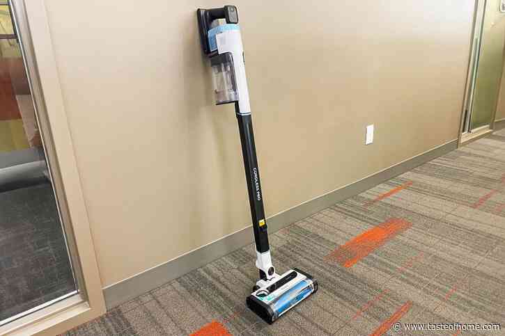 Shark Cordless Pro Review: Shark’s Budget-Friendly Cordless Vacuum Exceeded Our Expectations