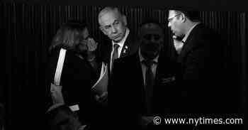 Benjamin Netanyahu Brings the War Home