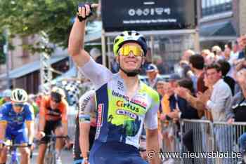 KOERSKALENDER. GP Raf Jonckheere in Westrozebeke zoekt opvolger voor Gerben Thijssen, opnieuw topkoersen in Reningelst, tweeluik in Gistel, Izegem en Kooigem