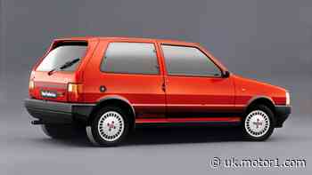 Fiat Uno Turbo and other turbos from the 80s and 90s