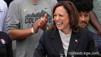 Oregon delegate and political expert weigh in on potential presidential nominee Kamala Harris