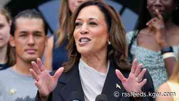 See which Oregon, Washington lawmakers have endorsed Kamala Harris for president
