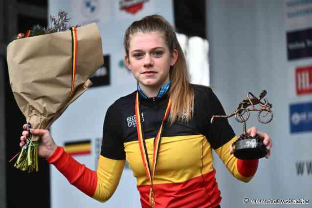 SPORTKORT WEST-VLAANDEREN. WS Lauwe klopt beloften KV Kortrijk, FC Gullegem spart zaterdag met KM Torhout en Ilken Seynave is nu ook Belgisch kampioen mountainbiken