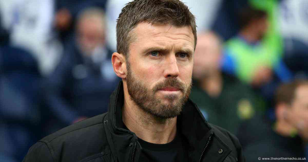 Gateshead v Middlesbrough: Michael Carrick's selection approach