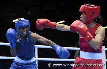 Women’s boxing fights its way to parity with the men’s game, just 12 years after its Olympic debut
