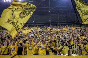 Vitesse-'supporters' laten zich van slechtste kant zien en vernielen stadion KKD-club