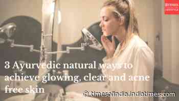 Ayurvedic natural ways to achieve glowing, clear and acne free skin