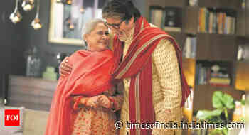 Jaya reveals Big B's condition before marriage