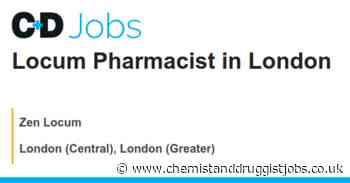 Zen Locum: Locum Pharmacist in London