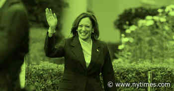 The Internet Memes Defining Kamala Harris