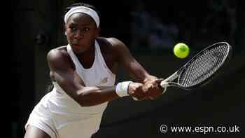 Coco Gauff's tennis career: Titles, awards, more honors