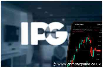 IPG reports organic revenue growth of 1.7% for Q2 but net profit down 19%