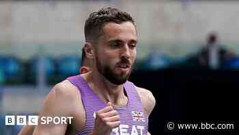 Gourley 'in best shape to challenge for medal'