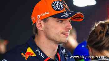 Verstappen set for grid penalty at Belgian Grand Prix