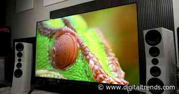 TCL QM89 review: 115 inches of incredible television