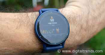 The Garmin vívoactive 5 smartwatch is still at its Prime Day price