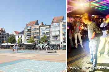 Overdag ‘Knokke off’, ’s nachts is het knokken: onze man spendeerde de nacht tussen “zuipfeestende” Nederlanders rond Lippenslaan