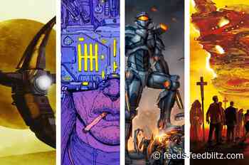 The 8 Best Hugo Award Winning Sci-Fi Novels Every Guy Should Read