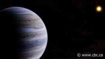 Jupiter-like planet even bigger than first thought, according to new space telescope images